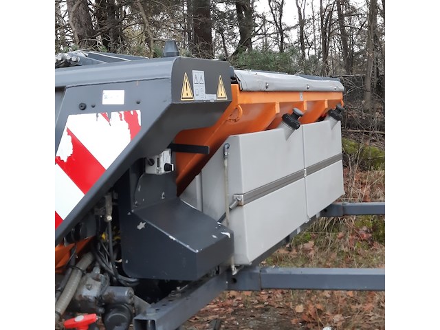 Zoutstrooier, schuitemaker, s2400 ts, cd-orm-4052, 2012 - afbeelding 6 van  13