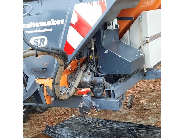 Zoutstrooier, schuitemaker, s2400 ts, cd-orm-4052, 2012 - afbeelding 7 van  13