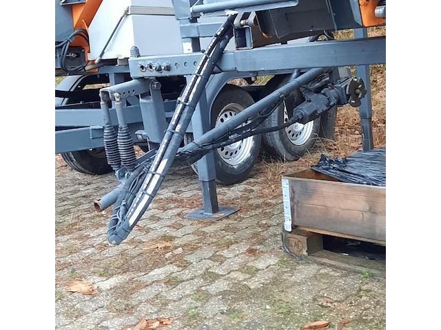 Zoutstrooier, schuitemaker, s2400 ts, cd-orm-4052, 2012 - afbeelding 8 van  13