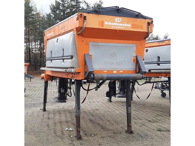 Zoutstrooier, schuitemaker, sw3800, cd-orm-4036, 2012 - afbeelding 1 van  18