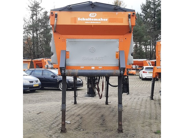 Zoutstrooier, schuitemaker, sw3800, cd-orm-4036, 2012 - afbeelding 3 van  18
