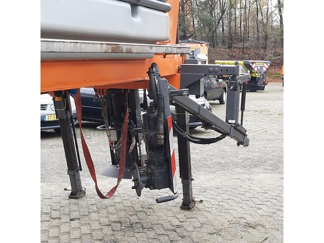 Zoutstrooier, schuitemaker, sw3800, cd-orm-4036, 2012 - afbeelding 6 van  18