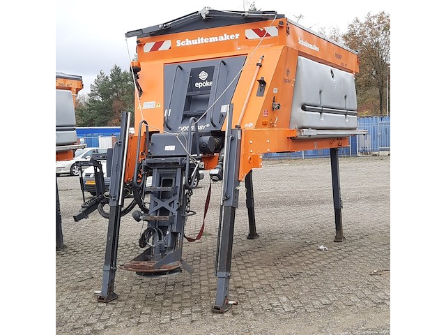 Zoutstrooier, schuitemaker, sw3800, cd-orm-4036, 2012 - afbeelding 8 van  18