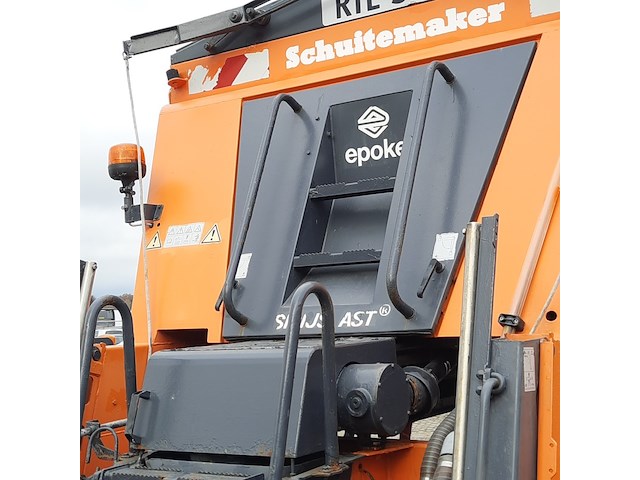 Zoutstrooier, schuitemaker, sw3800 epoke, cd-orm-4190, 2012 - afbeelding 10 van  17