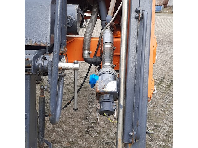 Zoutstrooier, schuitemaker, sw3800 epoke, cd-orm-4190, 2012 - afbeelding 11 van  17