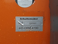 Zoutstrooier, schuitemaker, sw3800 epoke, cd-orm-4190, 2012 - afbeelding 13 van  17