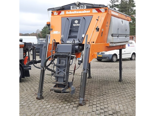 Zoutstrooier, schuitemaker, sw3800 epoke, cd-orm-4190, 2012 - afbeelding 8 van  17
