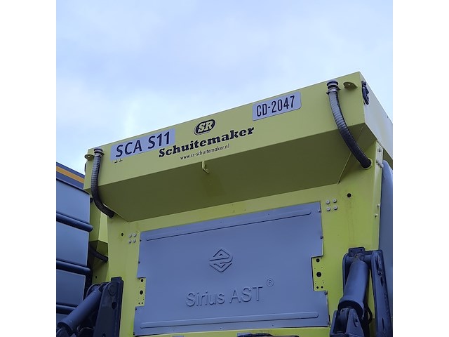 Zoutstrooier, schuitemaker, sw3810-2t, cd-orm-2047, 2012 - afbeelding 6 van  22