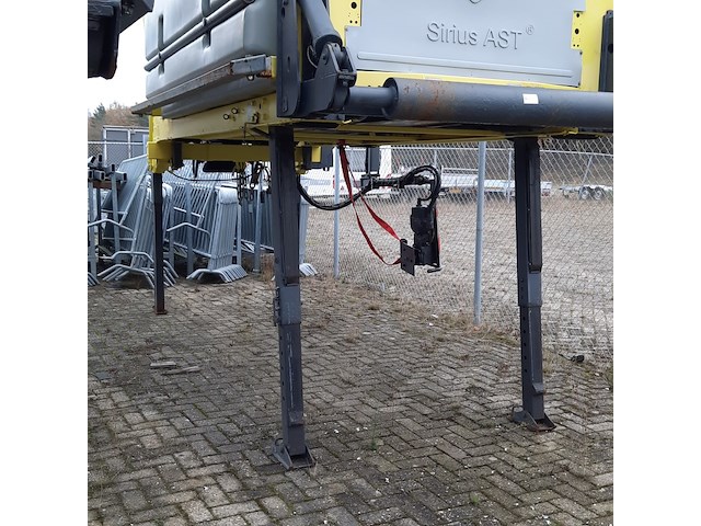 Zoutstrooier, schuitemaker, sw3810-2t, cd-orm-2047, 2012 - afbeelding 8 van  22