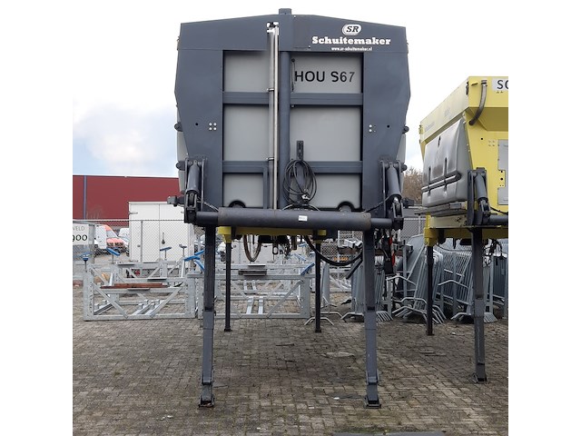 Zoutstrooier, schuitemaker, sw4902, cd-orm-2311, 2012 - afbeelding 2 van  15