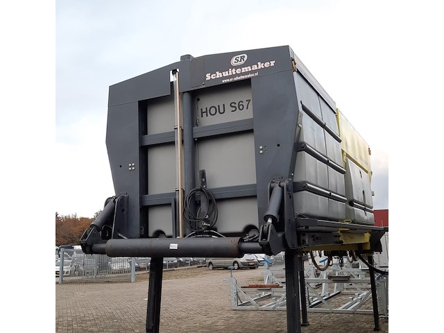 Zoutstrooier, schuitemaker, sw4902, cd-orm-2311, 2012 - afbeelding 3 van  15