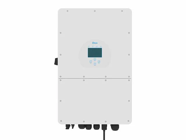 Zrgp powerbase mate-hv 20kwh thuisbatterij met omvormer - afbeelding 7 van  9