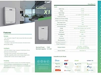 Zrgp powerbase x1 5kwh thuisbatterij met omvormer - afbeelding 3 van  9