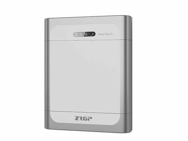 Zrgp powerbase x1 5kwh thuisbatterij met omvormer - afbeelding 5 van  9