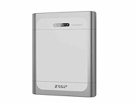 Zrgp powerbase x1 5kwh thuisbatterij met omvormer - afbeelding 5 van  9