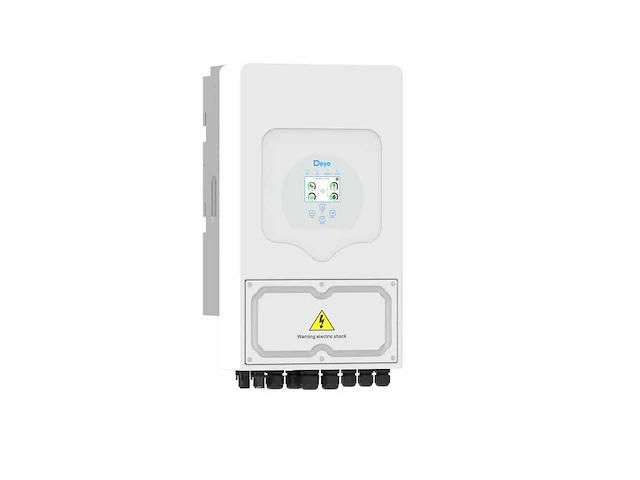 Zrgp powerbase x1 5kwh thuisbatterij met omvormer - afbeelding 7 van  9