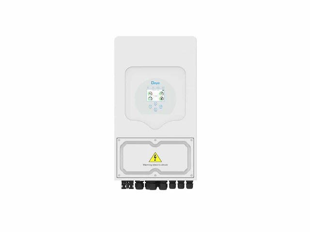 Zrgp powerbase x1 5kwh thuisbatterij met omvormer - afbeelding 8 van  9