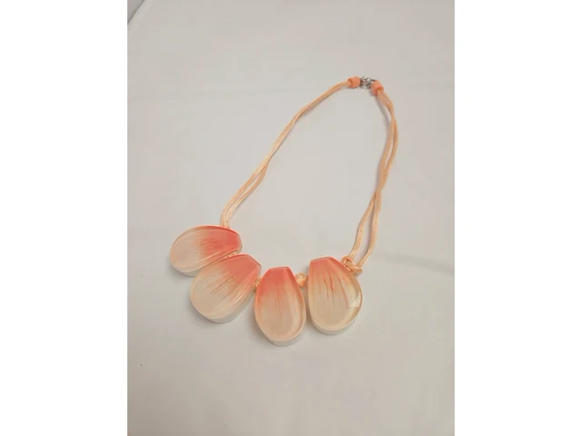 Zsiske dames collier - thaise designer jewellery - afbeelding 1 van  3