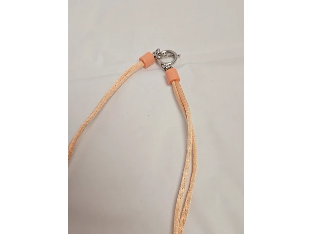 Zsiske dames collier - thaise designer jewellery - afbeelding 3 van  3