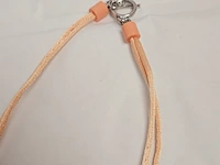 Zsiske dames collier - thaise designer jewellery - afbeelding 3 van  3