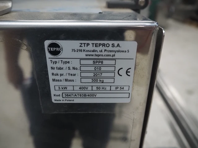 Ztp tepro - afbeelding 5 van  16