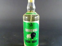 Zubrowka wodka - afbeelding 1 van  5