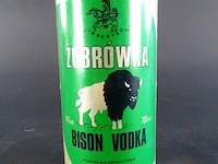 Zubrowka wodka - afbeelding 2 van  5