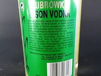 Zubrowka wodka - afbeelding 4 van  5