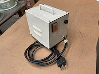 Zucchiatti b 20/l 40 transformator - afbeelding 1 van  4