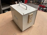 Zucchiatti b 20/l 40 transformator - afbeelding 3 van  4