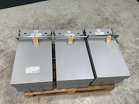 Zucchini stroom aftakkingskast 250a (3x) - afbeelding 2 van  5