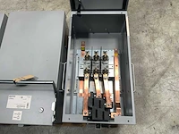 Zucchini stroom aftakkingskast 250a (3x) - afbeelding 3 van  5