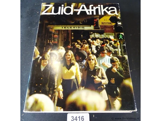 Zuid-afrika - afbeelding 1 van  5