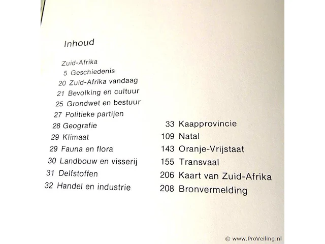 Zuid-afrika - afbeelding 3 van  5