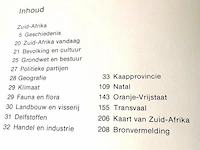 Zuid-afrika - afbeelding 3 van  5