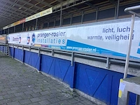 Zuidzijde - reclameborden