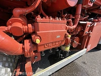 Zuig perscombinatie - kolkenzuiger scania, r164 met hellmers wittstock opbouw, bouwjaar 2004 - afbeelding 2 van  27