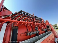 Zuig perscombinatie - kolkenzuiger scania, r164 met hellmers wittstock opbouw, bouwjaar 2004 - afbeelding 3 van  27