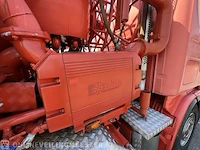 Zuig perscombinatie - kolkenzuiger scania, r164 met hellmers wittstock opbouw, bouwjaar 2004 - afbeelding 4 van  27