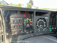 Zuig perscombinatie - kolkenzuiger scania, r164 met hellmers wittstock opbouw, bouwjaar 2004 - afbeelding 10 van  27