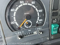 Zuig perscombinatie - kolkenzuiger scania, r164 met hellmers wittstock opbouw, bouwjaar 2004 - afbeelding 11 van  27