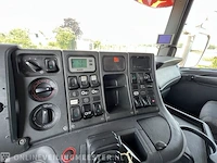 Zuig perscombinatie - kolkenzuiger scania, r164 met hellmers wittstock opbouw, bouwjaar 2004 - afbeelding 13 van  27