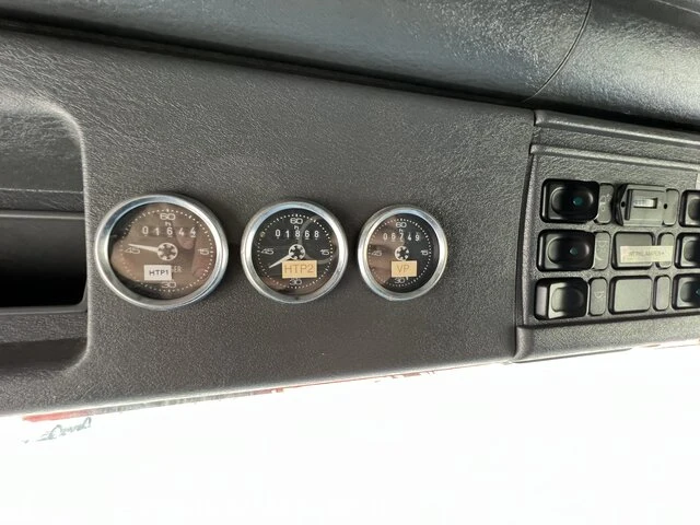 Zuig perscombinatie - kolkenzuiger scania, r164 met hellmers wittstock opbouw, bouwjaar 2004 - afbeelding 15 van  27