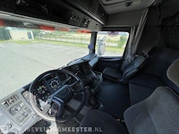Zuig perscombinatie - kolkenzuiger scania, r164 met hellmers wittstock opbouw, bouwjaar 2004 - afbeelding 17 van  27