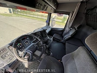 Zuig perscombinatie - kolkenzuiger scania, r164 met hellmers wittstock opbouw, bouwjaar 2004 - afbeelding 18 van  27