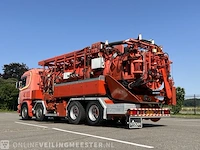 Zuig perscombinatie - kolkenzuiger scania, r164 met hellmers wittstock opbouw, bouwjaar 2004 - afbeelding 21 van  27