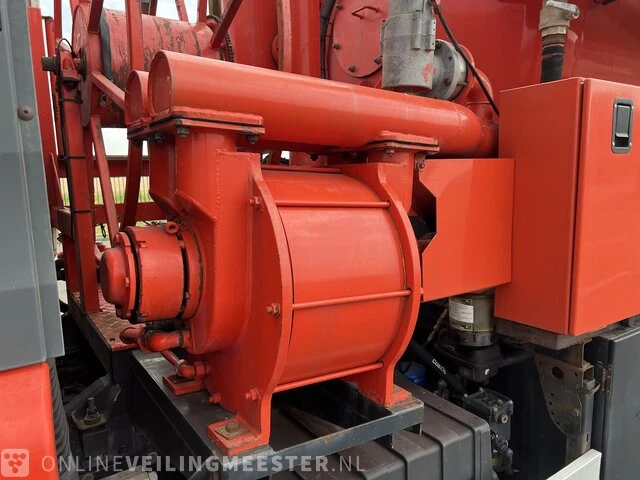 Zuig perscombinatie man, tga, bouwjaar 2007 - afbeelding 2 van  28