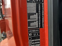 Zuig perscombinatie man, tga, bouwjaar 2007 - afbeelding 6 van  28