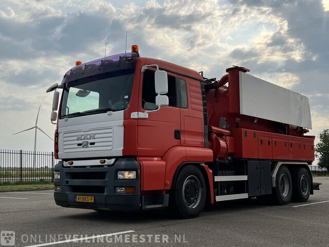Zuig perscombinatie man, tga, bouwjaar 2007 - afbeelding 1 van  28