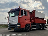 Zuig perscombinatie man, tga, bouwjaar 2007 - afbeelding 1 van  28